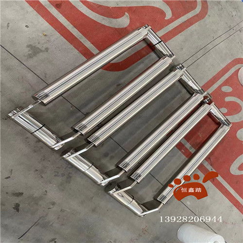 不銹鋼玻璃門拉手 中砂刀型設計的現代辦公門選擇